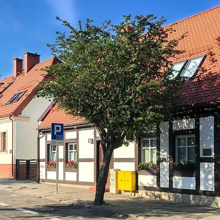 Mila Maris Apartment Ustka Exterior photo