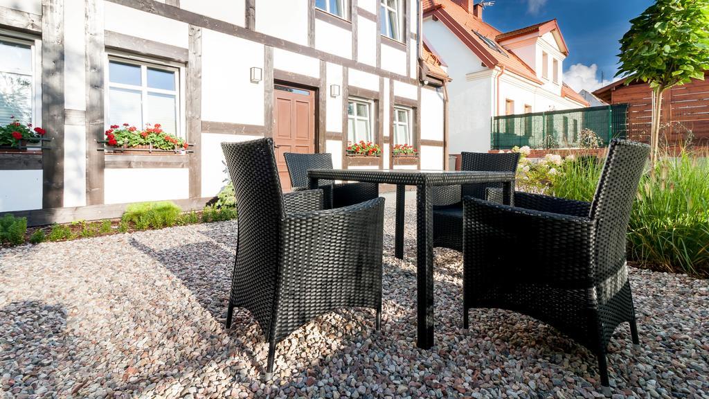 Mila Maris Apartment Ustka Exterior photo
