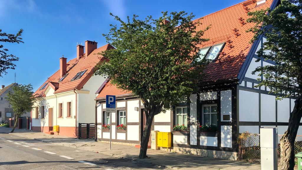 Mila Maris Apartment Ustka Exterior photo
